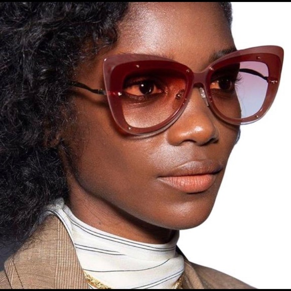 Chloe Cat Eye Sunglasses - brand new!